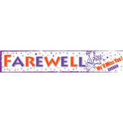 Farewell Party Decorations & Party Supplies 