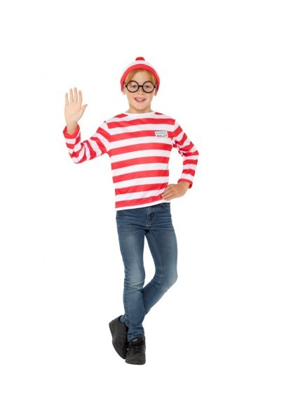 Where's Wally Costumes - Book Week Costumes - Shindigs.com.au