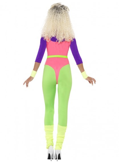 80's Workout Costume - Party Costumes - Shindigs.com.au