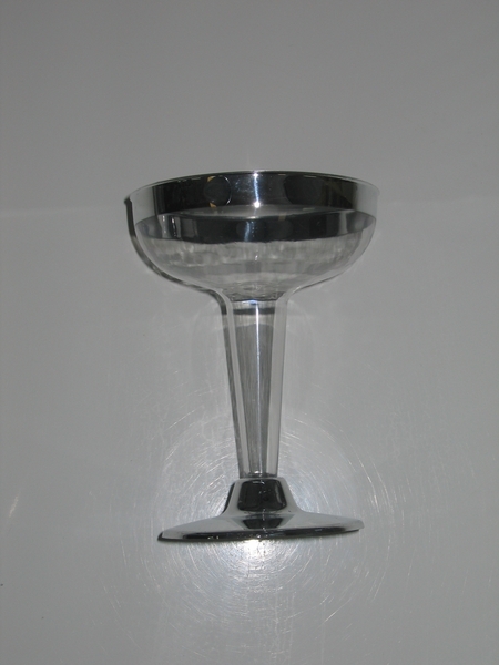 disposable cocktail glasses