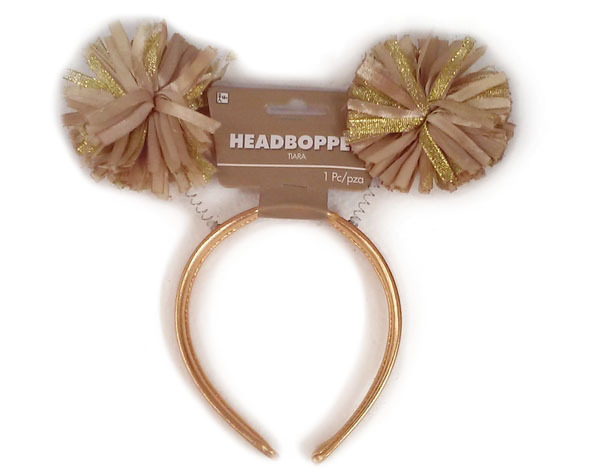 Head Bopper Headband - Costume Headbands - Shindigs.com.au