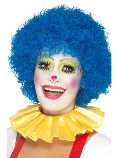 Clown Neck Ruffle - Clown Costumes - Shindigs.com.au
