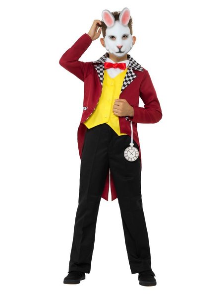 Rabbit Costume - Book Week Costumes - Shindigs.com.au