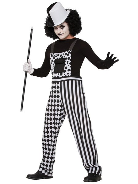 Clown Overalls - Halloween Costumes - Shindigs.com.au