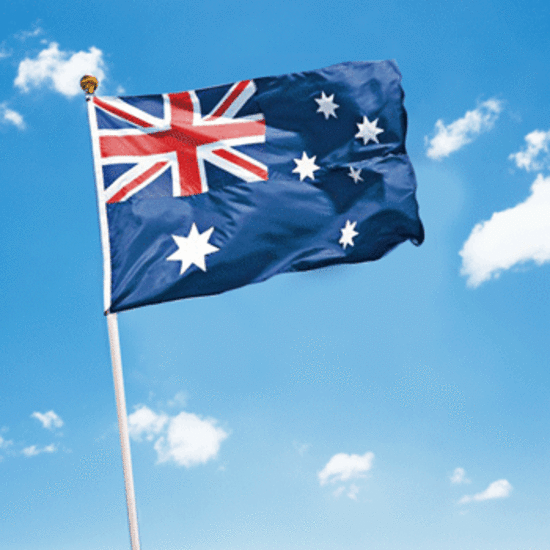 Australian Flag - Australia Day Supplies 