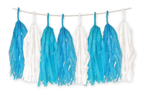 cheap tassel garland