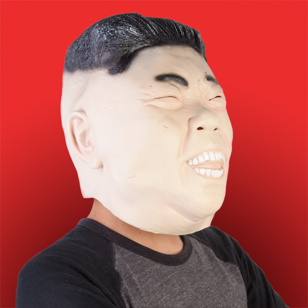 Kim Jong Un Mask Party Masks Au 3016