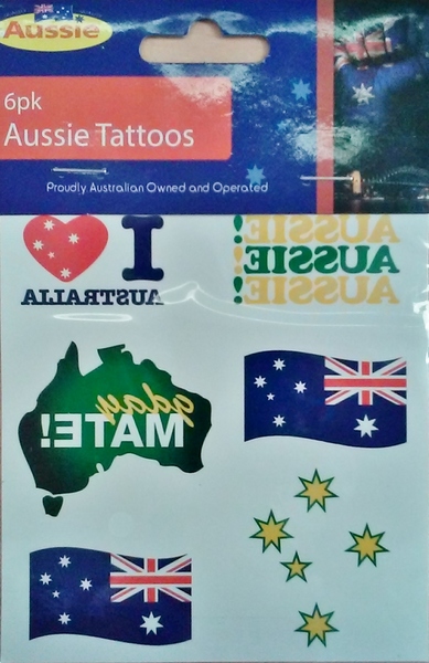 106+ Free Tattoo Temporary Australia HD Tattoo Photos