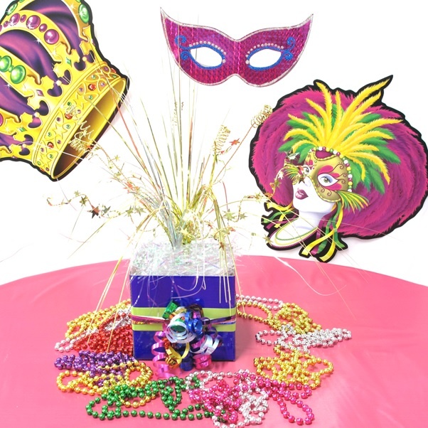 Masquerade Ball Party Supplies