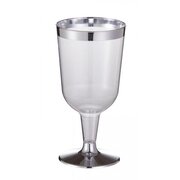 Olympic Party Hire  Stemless Wine Glass - Small