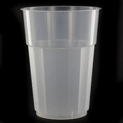 Romax Plastic Beer Cup - Stadium Cup - 425ml - SC1510 for sale from ROMAX -  HospitalityHub Australia