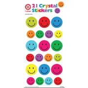 Assorted Crystal Stickers