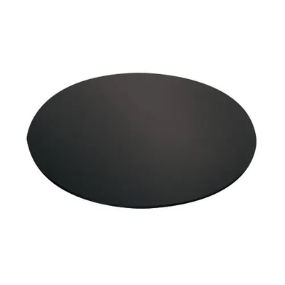 Black Round Cake Board 7in (Pk 1)