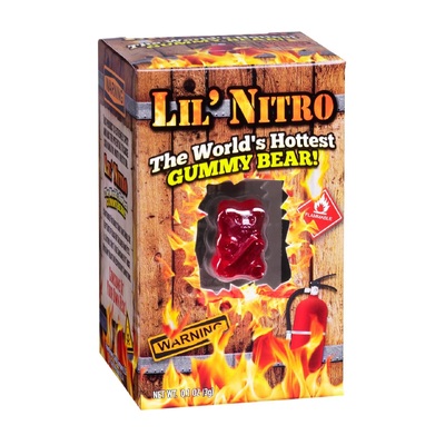 Lil Nitro World's Hottest Gummy Bear 3g