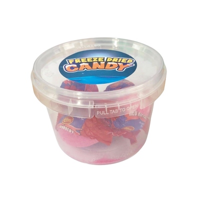 Freeze Dried Red Rippers Lollies Candy 32g