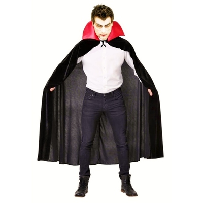 Adult Long Vampire Costume Cape Cloak Halloween