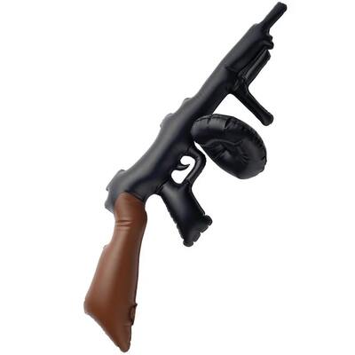 Inflatable Novelty Tommy Gun