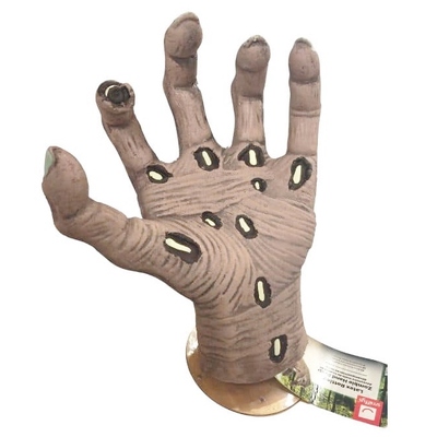 Latex Rotting Zombie Hand Prop Halloween Decoration