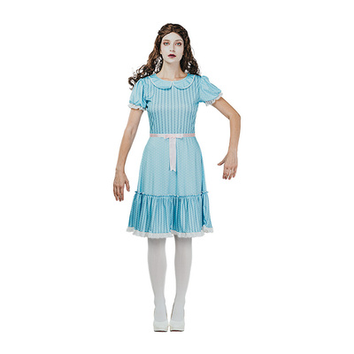 Adult Creepy Movie Twins Dress Costume (Large)