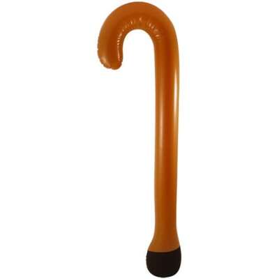 Inflatable Walking Stick 90cm Costume Accessory