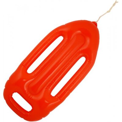 Inflatable Life Saver Float 64cm Party Accessory