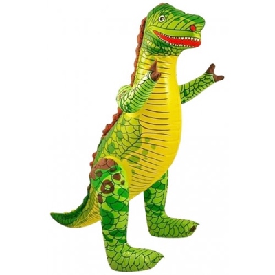 Inflatable Dinosaur T-Rex 90cm Party Decoration