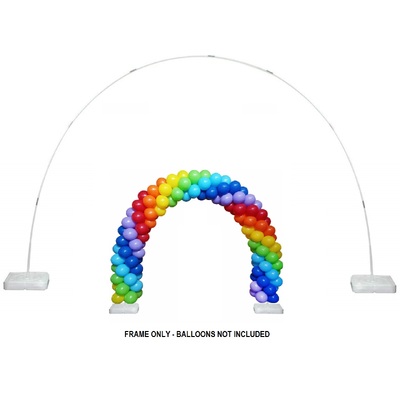 Balloon Arch DIY 5m Frame - Balloons Not Included