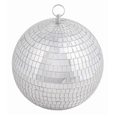 Disco Mirror Ball 20cm Party Decoration Pk 1