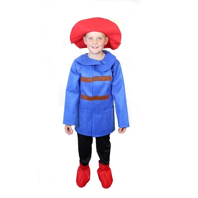 Child Kids Friendly Bear Medium Costume