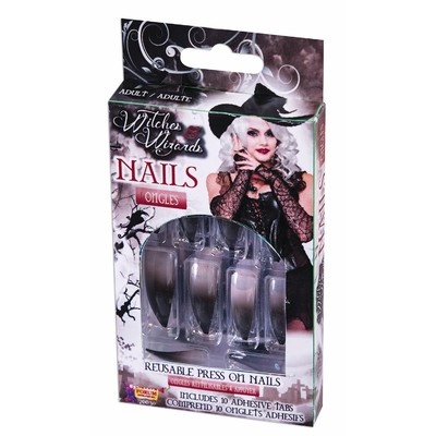 Fake Witch Nails Halloween Costumes Shindigs Com Au