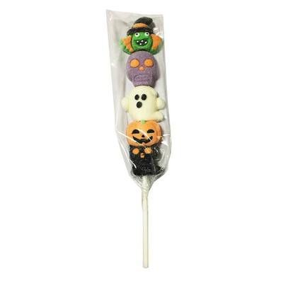 Halloween Marshmallow Kebab Lolly 57gm