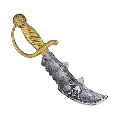 Pirate Costume Cutlass Sword