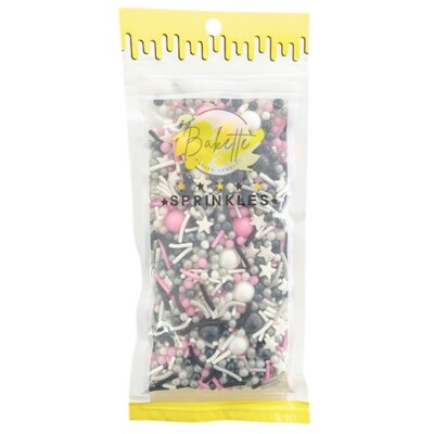 Bakette Mouse Party Pink Mix Cake Sprinkles 56g