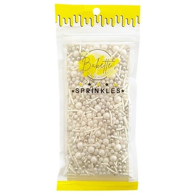 Bakette Elegant Wedding Cake Sprinkles 56g