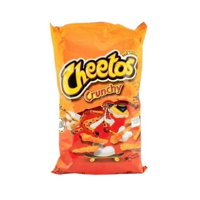 Cheetos Crunchy Cheese Snacks 226g