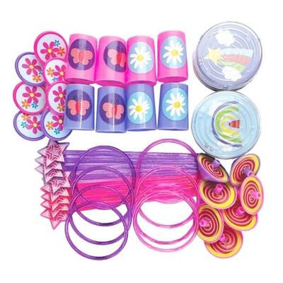 Party Favours Girl Mega Mix Value Pack Pk 48