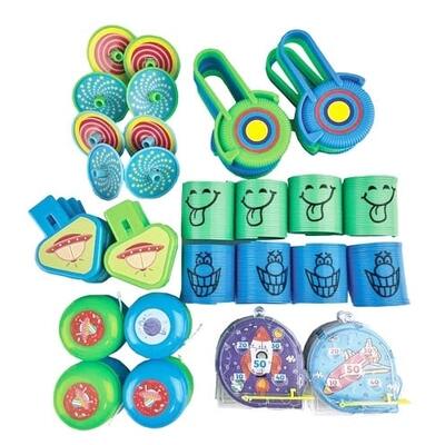 Party Favours Boy Mega Mix Value Pack Pk 48