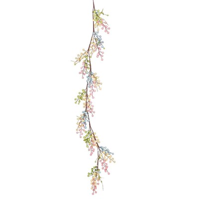 Speckled Easter Egg Garland Decoration 150cm