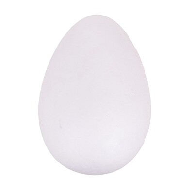 Easter DIY Styrofoam Egg Decoration 18 x 13cm