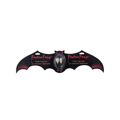 Fantom Fangs Temporary Vampire Teeth Halloween