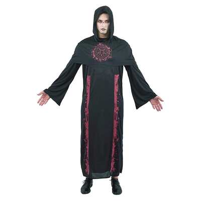 Adult Ritual Master Halloween Costume Large