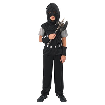 Child Executioner Halloween Costume Large 7-8 Yrs