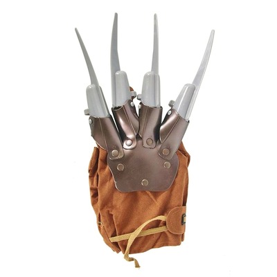 Freddy Nightmare Knife Glove Halloween Costume