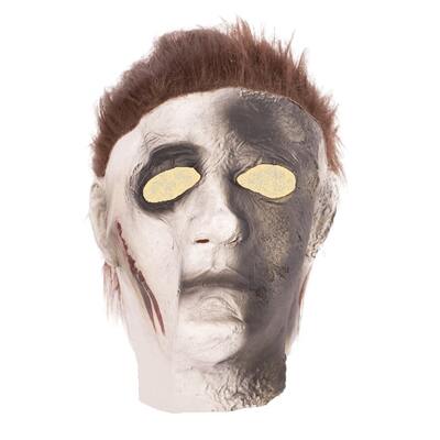 Full Head Latex Halloween Movie Mask Myers