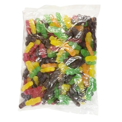 Lolly Jelly Babies Confectionery 1kg