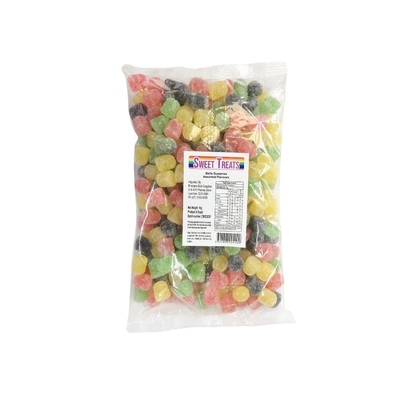 Bells Gummies Jubes Lollies Assorted Flavours 1kg