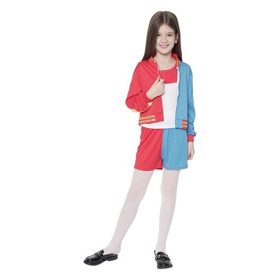 Child Crazy Quinn Costume (XX Large, 10-12 Yrs)