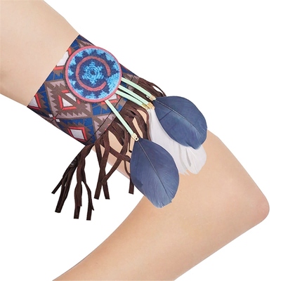 Native American Costume Armband Accessory