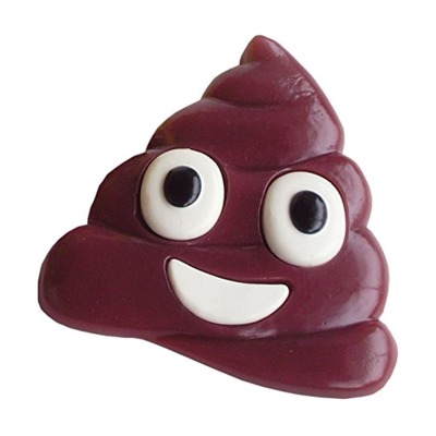 Gummy Mega Poop Cola Flavour Lolly 600gm