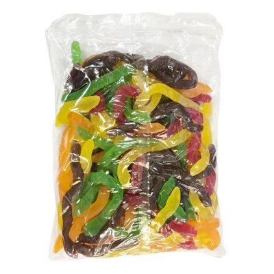 Lolly Snakes Confectionery 1kg